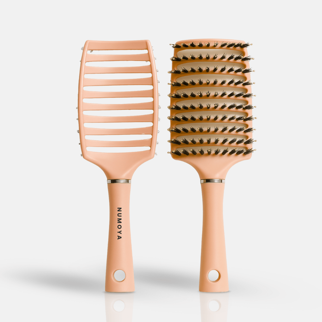Numoya - Mature Hair Wide Brush - NUMOYA