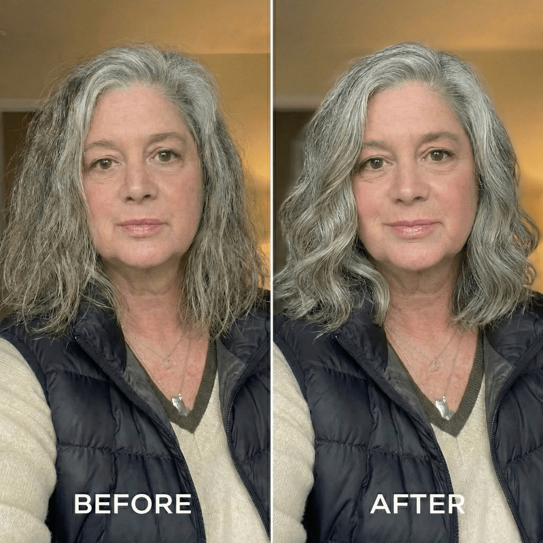 Numoya Shield & Shine Heat Protectant Spray - NUMOYA