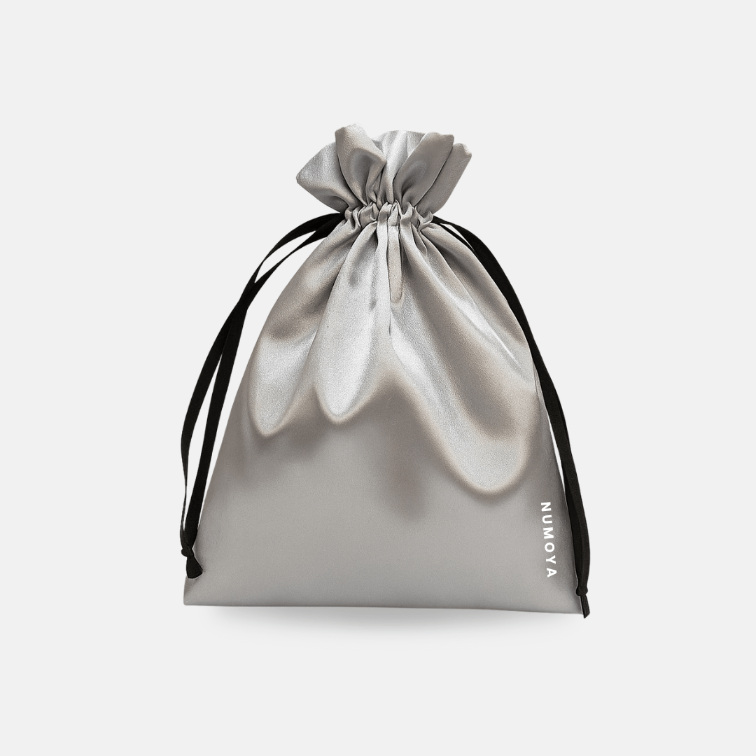Numoya - Silky Satin Tool Bag - NUMOYA