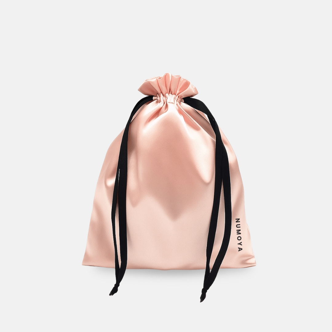 Numoya - Silky Satin Tool Bag - NUMOYA