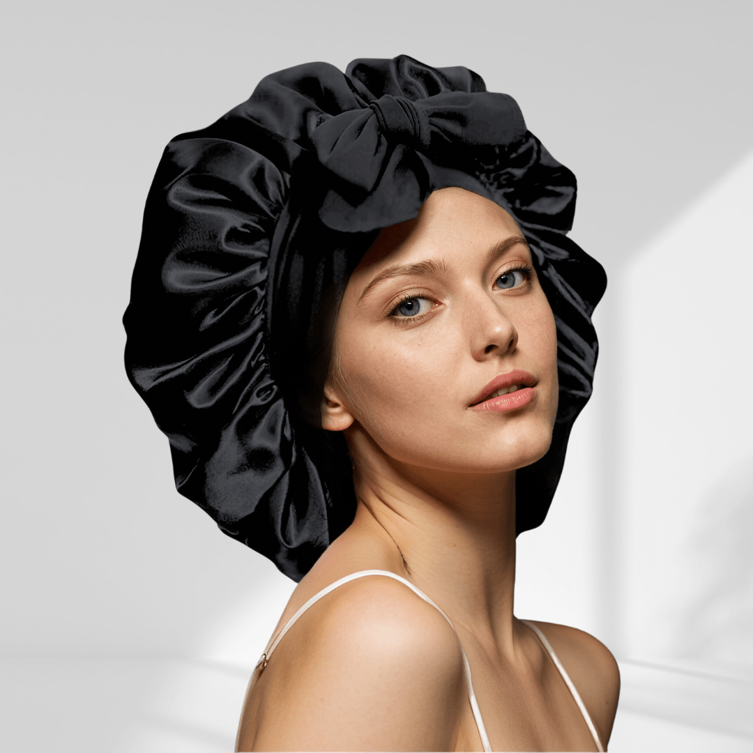 Numoya Silq™ Bonnet Nº27 Ombre Noir - Main Image