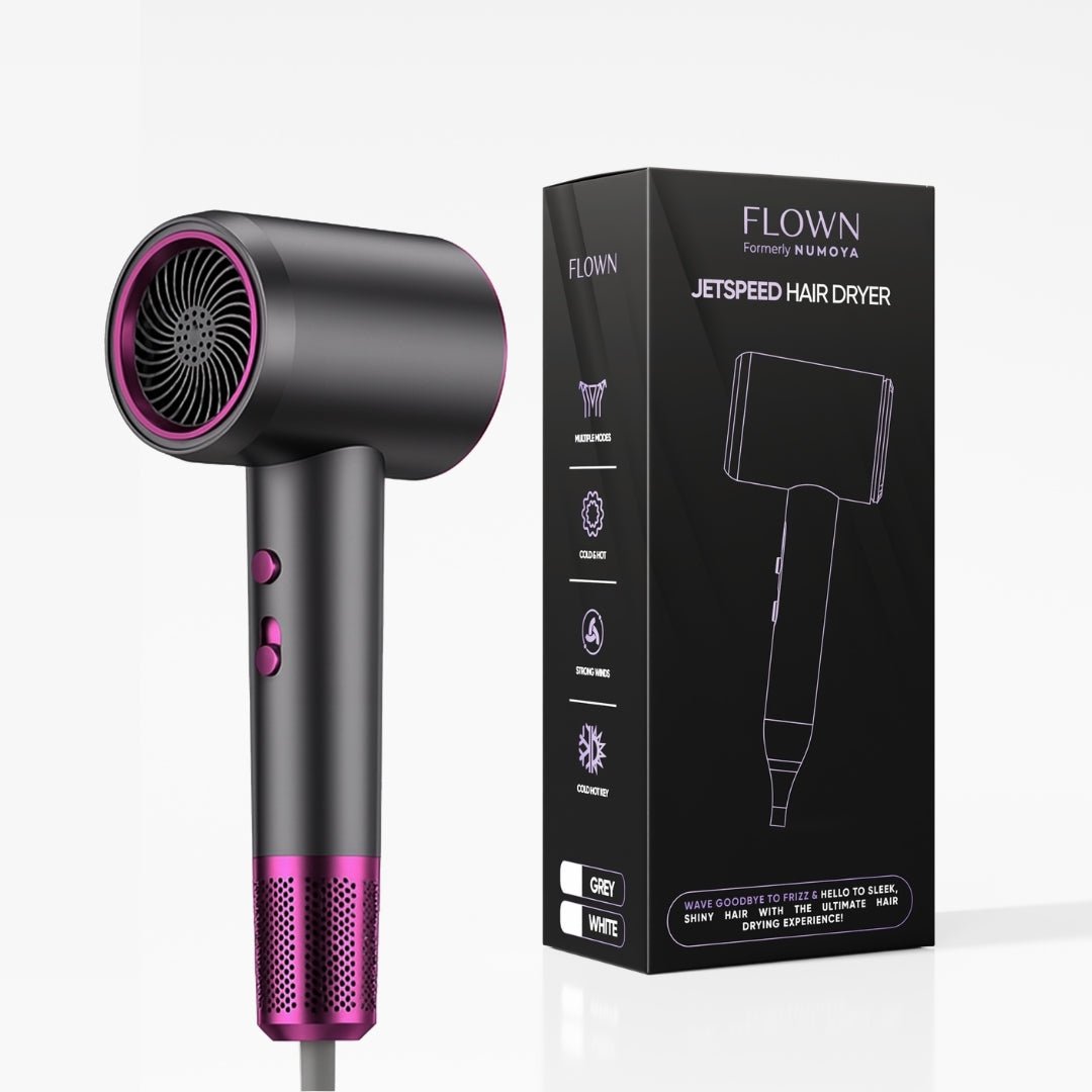 FLOWN formerly Numoya - JetSpeed Hair Dryer