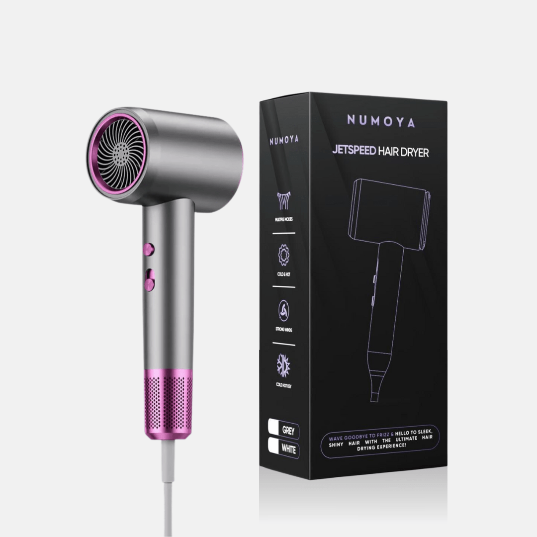 Numoya JetSpeed Hair Dryer - NUMOYA