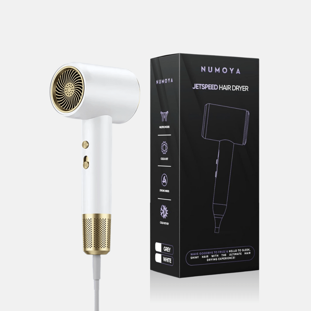 Numoya JetSpeed Hair Dryer - NUMOYA