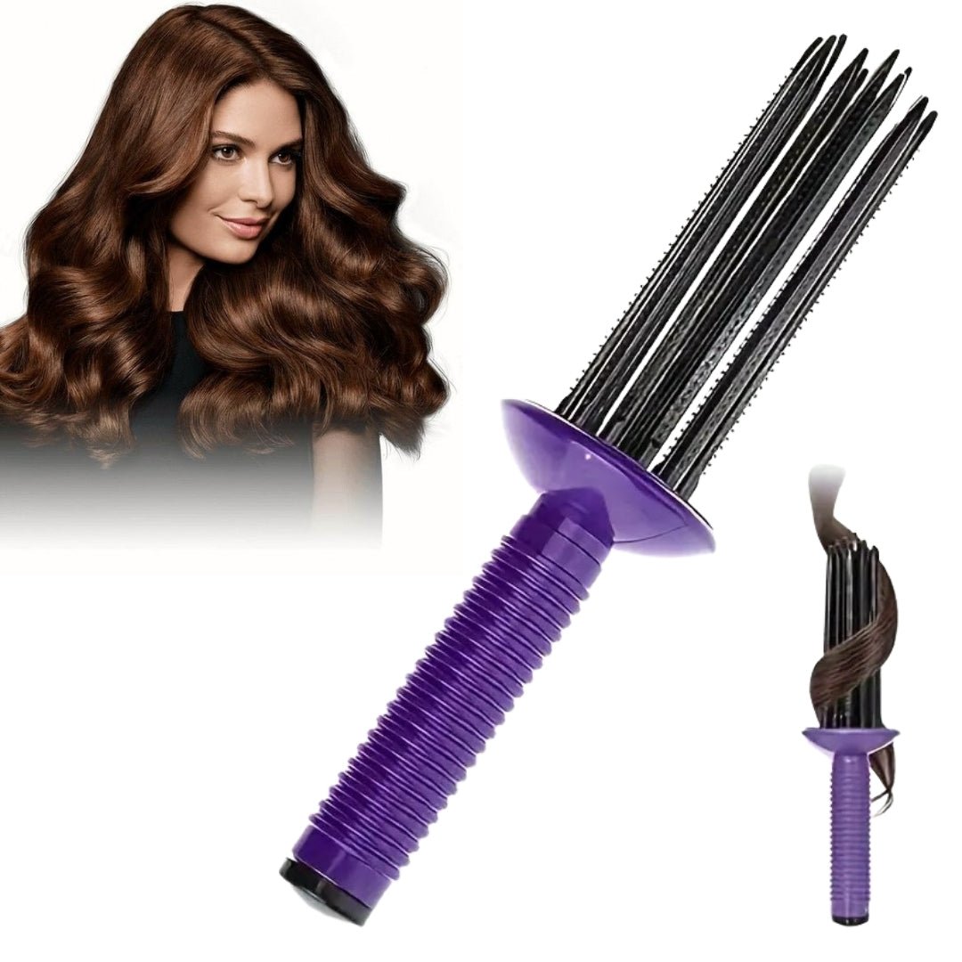 Numoya - MagicCurl Wand - Unlock Your Curls