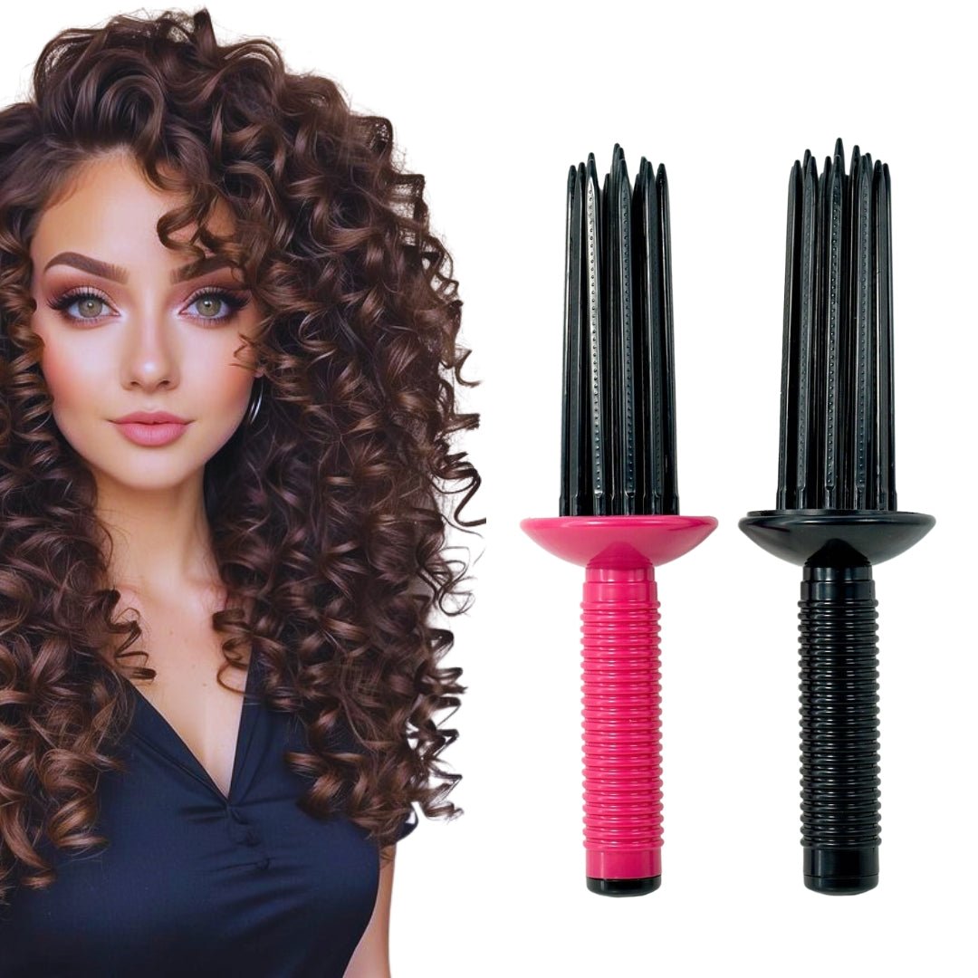 Numoya - MagicCurl Wand - Unlock Your Curls