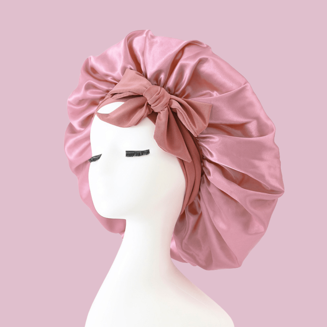 Numoya No Frizz Bonnet - Nº04 Rose Blush - NUMOYA