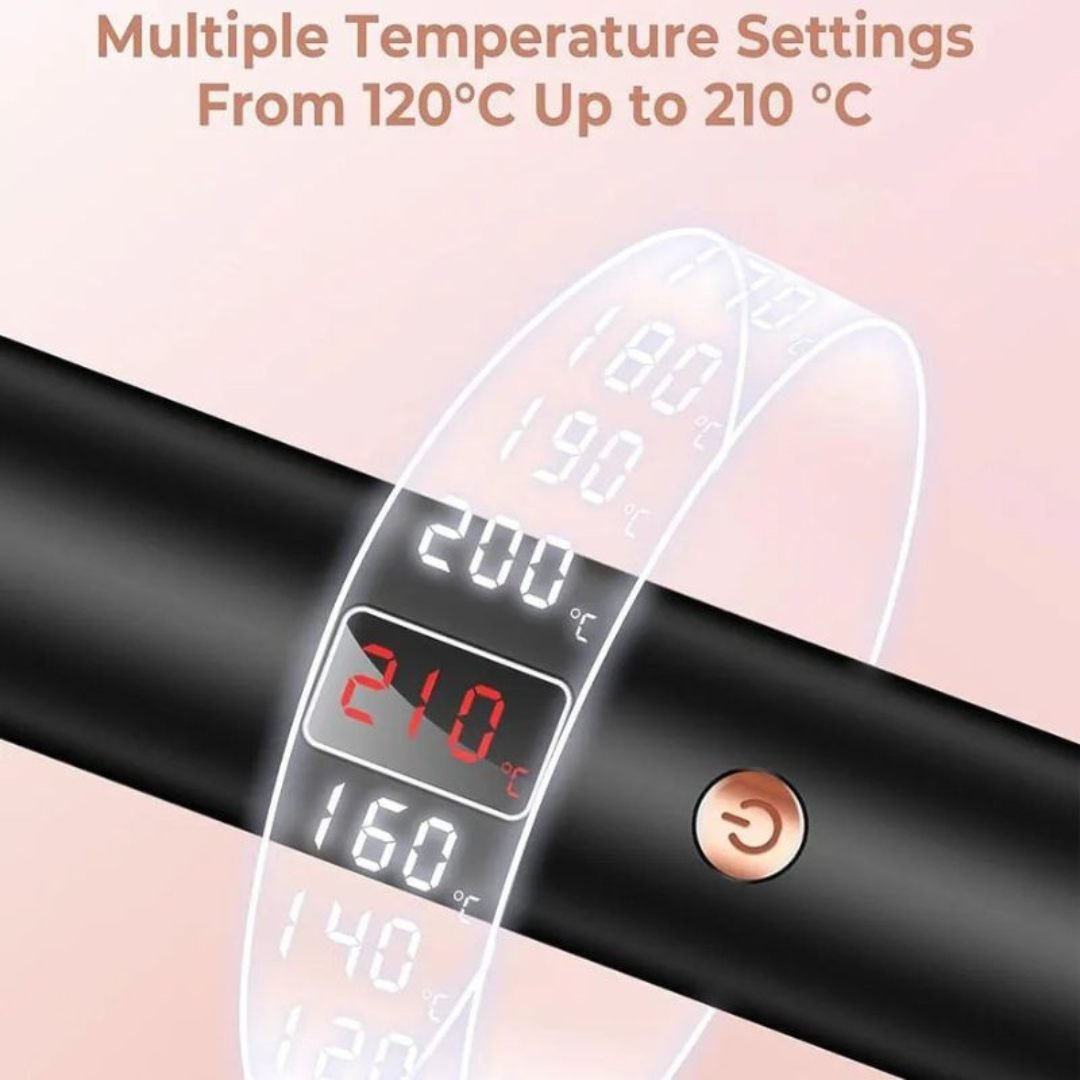 Numoya - Thermal Brush PRO - NUMOYA