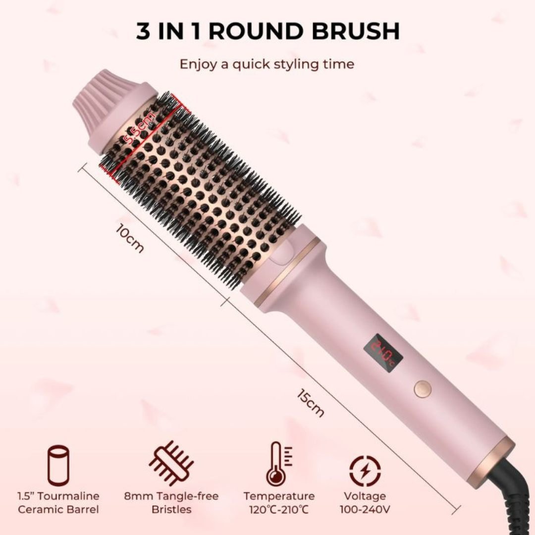 Numoya - Thermal Brush PRO - NUMOYA