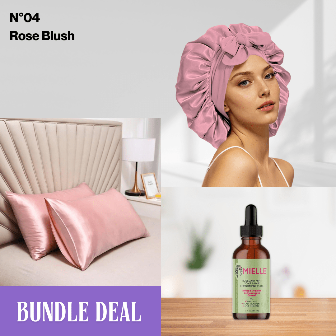 Ultimate Hair Care Bundle - Nº04 Rose Blush