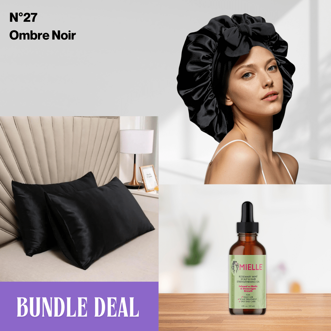 Ultimate Hair Care Bundle - Nº27 Ombre Noir